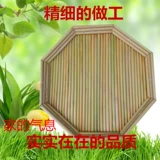 Восьмиугольный стержень сорго для сорго ручной работы покрывает прямоугольную круглую восьмиугольную фруктовую пластину плюс ручной работы крышки ручной работы