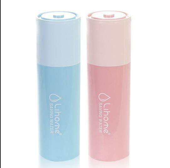 Travel washing bag with cover toothbrush cover cute mouthwash cup toothbrushing cup washing face toothpaste sleeve portable tooth holder box