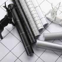 College student bedroom decoration refurbished self-adhesive wallpaper stickers Waterproof warm and environmentally friendly ins girl heart decoration