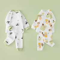 Панда бамбук+тыквенный медведь