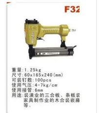 Пневматический шуруповерт 工业级气动工具福尔特f-308 90度气钻台湾技术 美特直钉枪 蚊钉枪