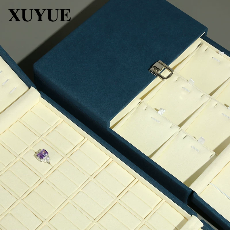 旭跃 Switch key, cover, metal jewelry, storage system, bracelet, ring, necklace, accessory, capacious storage box