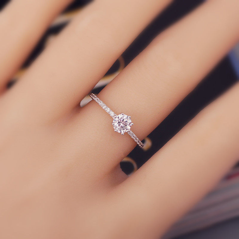 Bague Femme KURISA    en Argenterie - Ref 3087766 Image 1