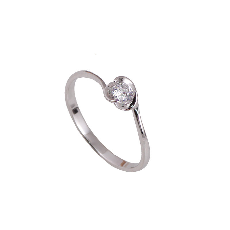 Bague Femme KURISA    en Argenterie - Ref 3086873 Image 5