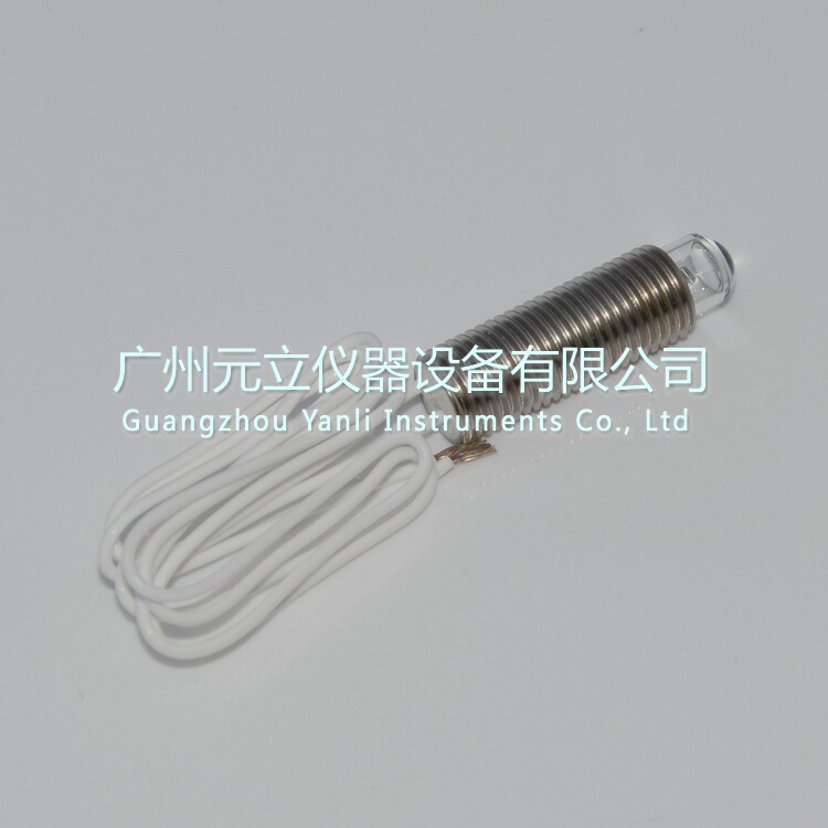 American WelchAllyn Weren REF998319-15 Spectrum analyzer bulb instrument tungsten lamp with wire