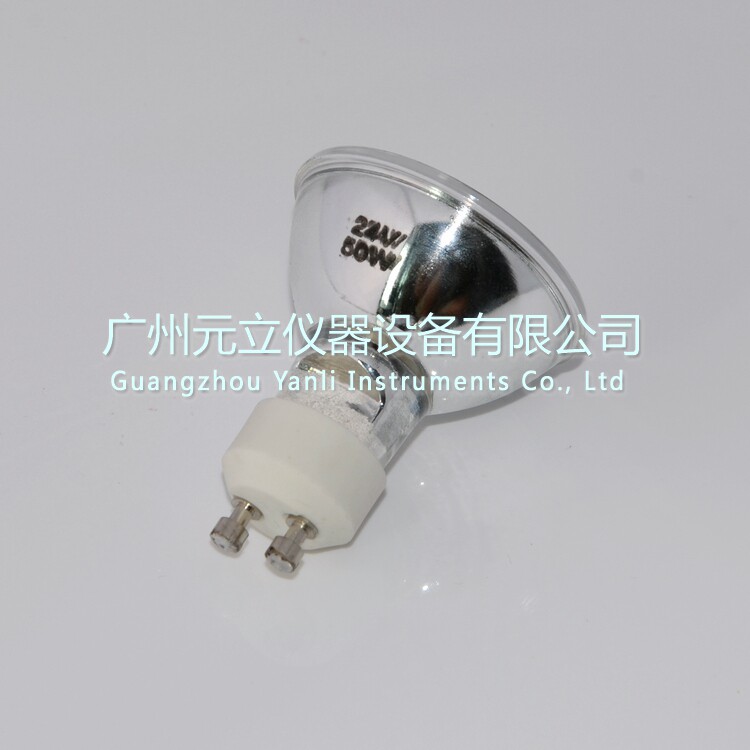 24V50W Beijing Kodichionko Hongcheng MS-F-1 KHC-H-I baum polarized red light bulb