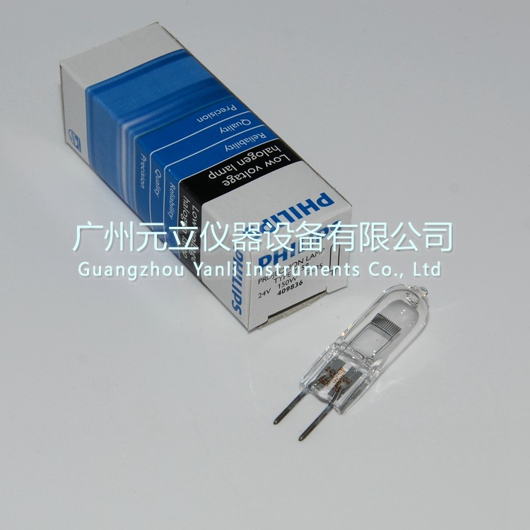 10 Philips PHILIPS PROJECTOR SURGERY WITHOUT SHADOW LIGHT BULB 7158XHP 24V150W