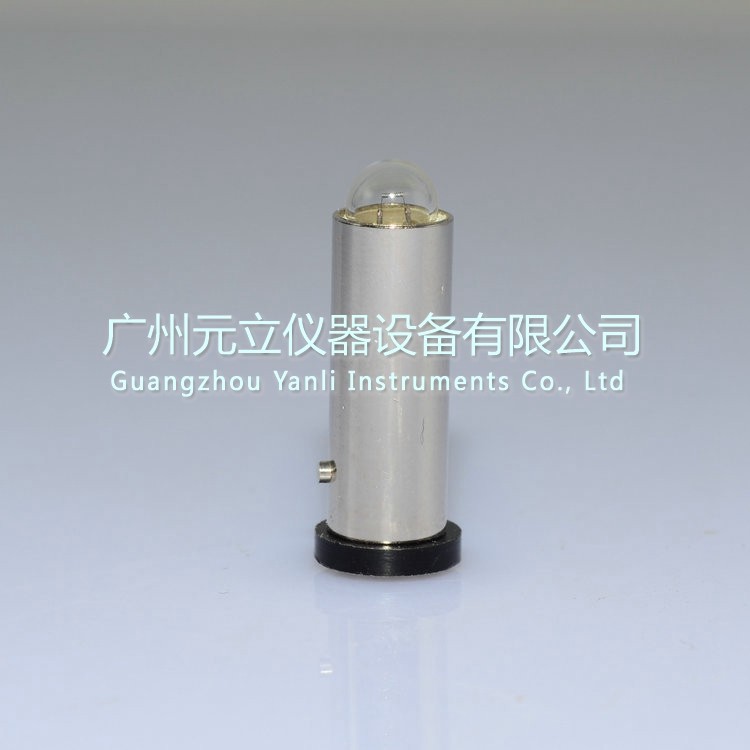 苏州六六视觉YZ-6F YZ-11D检眼镜灯泡 3.5V0.72A 03000 wa03000
