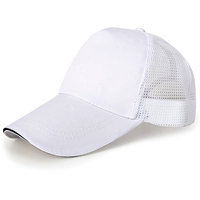 Белая сетка для волос