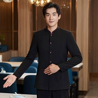 Мужской черный