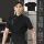 Quần áo làm việc đầu bếp khách sạn nam dài tay cao cấp nhà bếp phương Tây quần áo nấu ăn quần áo làm bánh và phục vụ bếp nữ ngắn tay đồng phục bếp đẹp áo bếp bán lẻ