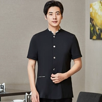 Короткие мужчины черные