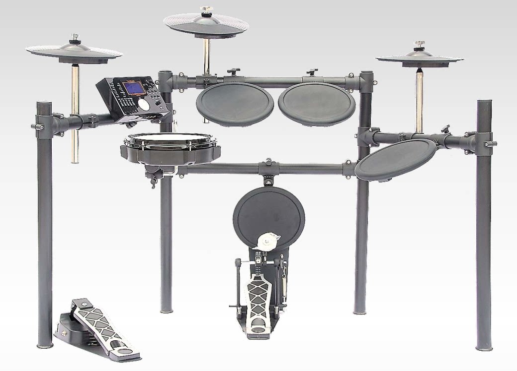 Yars electronic drum for home electric drum teaching with drums