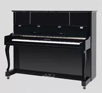 Đàn piano Vedrio Áo "MG-Y03" chân gỗ uốn cong màu đen (ưu đãi đặc biệt) đàn piano thẳng đứng - dương cầm piano mini