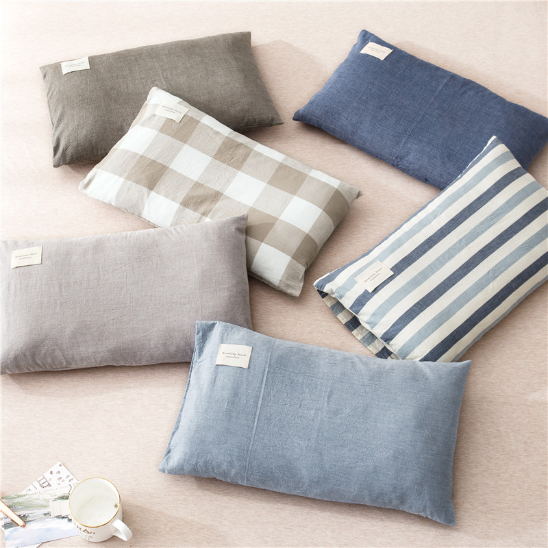 Student pillow core sleeve 40 × 60 kindergarten pillow set children small 30 × 50 pure cotton 100 % cotton one package