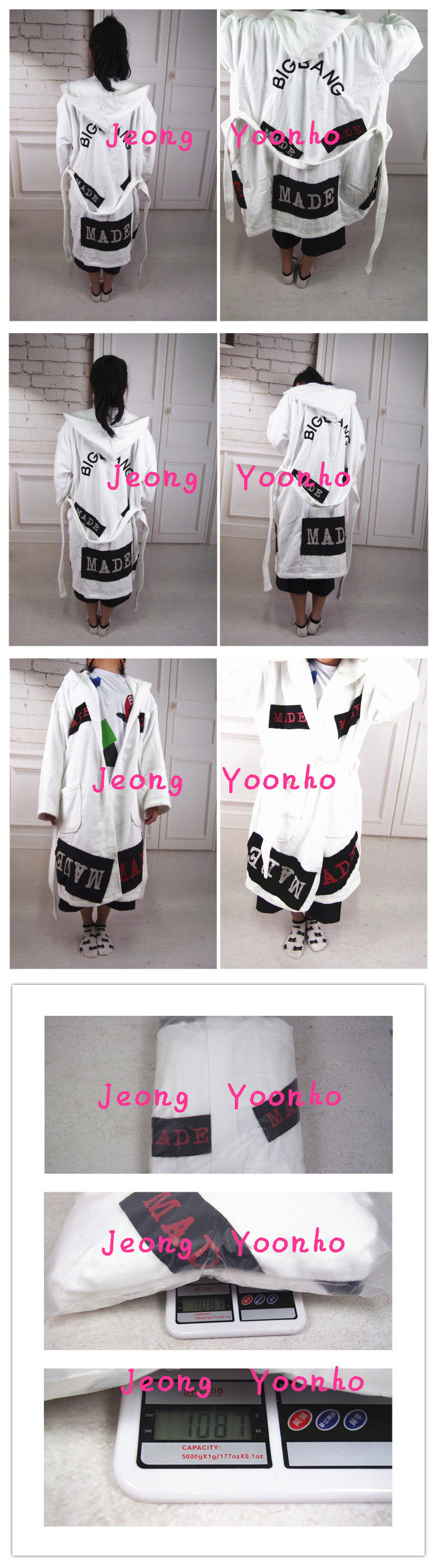 Peignoir ALA MASTER - Ref 591128 Image 23