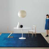 Carpet Living Room Nordic Modern Minimalist Tea Table Blanket Floor Mat Bedroom Bedside Carpet Weaving Rooms Home Ins Wind