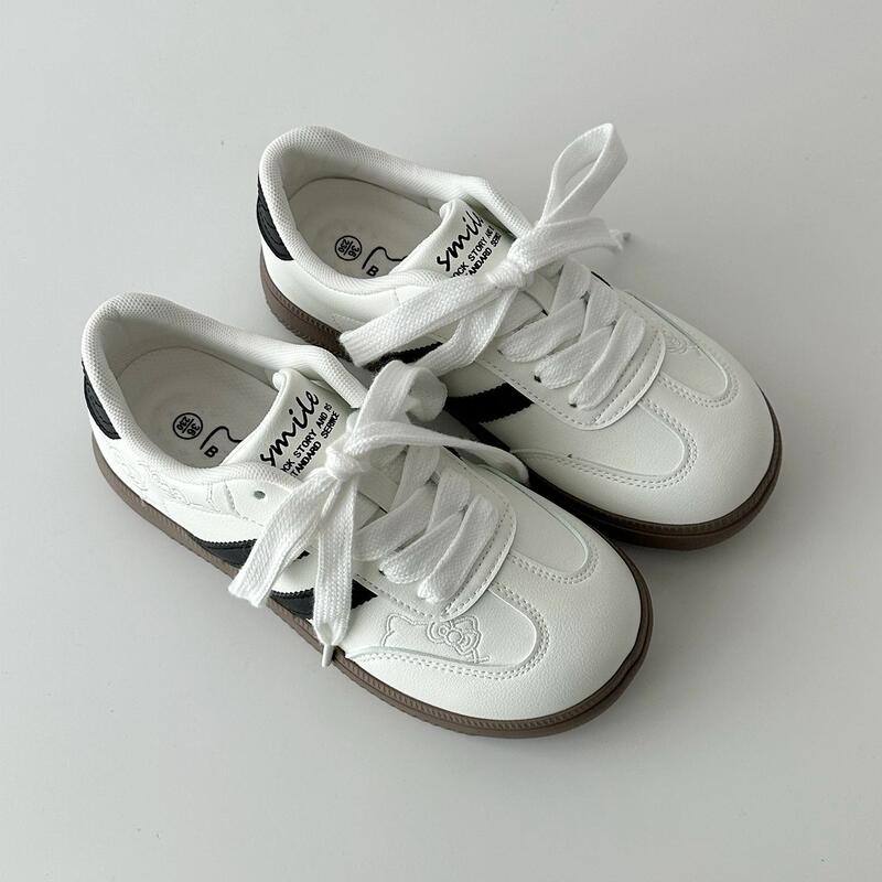 Lychee Park Original Kitty German Training Shoes for Women 202 Spring New Versatile Casual Sports Sneakers Forrest Gump Shoes Lychee Park Original Kitty German Training Shoes for Women 202 Spring New Versatile Casual Sports Sneakers Forrest Gump Shoes