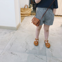 City of Beauty Girl Baby Shorts Summer New Childrens Clothing Joker Temperament