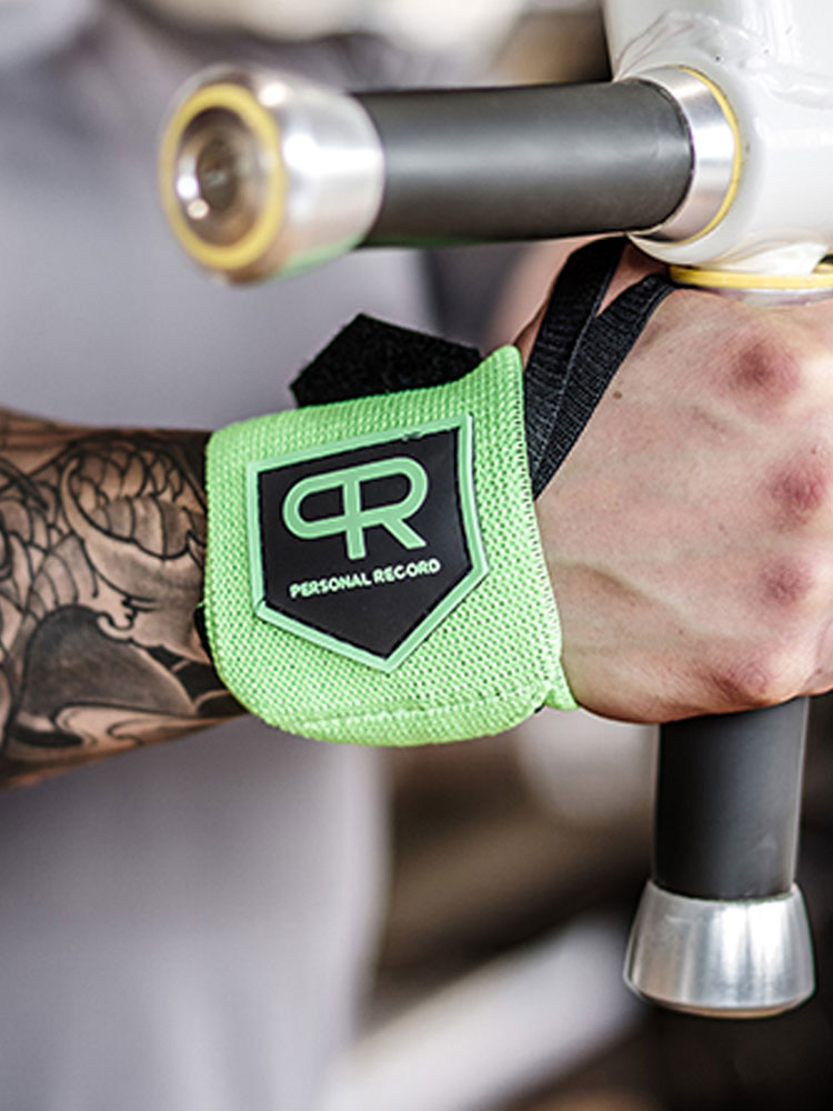 Wheel brother pressurized winding professional bench press hard pull force lift Fitness male training Sprained elastic wrist support female