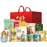 Zhongliangfu xiaoman подарочный пакет с большим зерновым маслом комбинация риса.