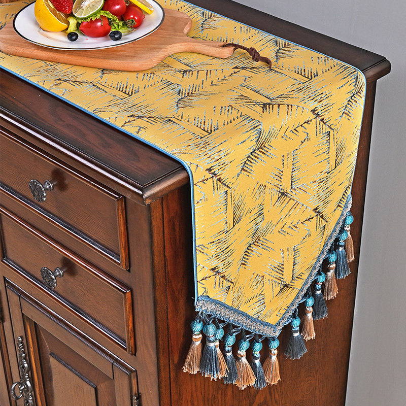 American Table Flag Light Extravagant High-end Dining Table Flag Eu Style Upscale Lavish Tea Table Flag TV Cabinet Shoes Cabinet Geb Custom