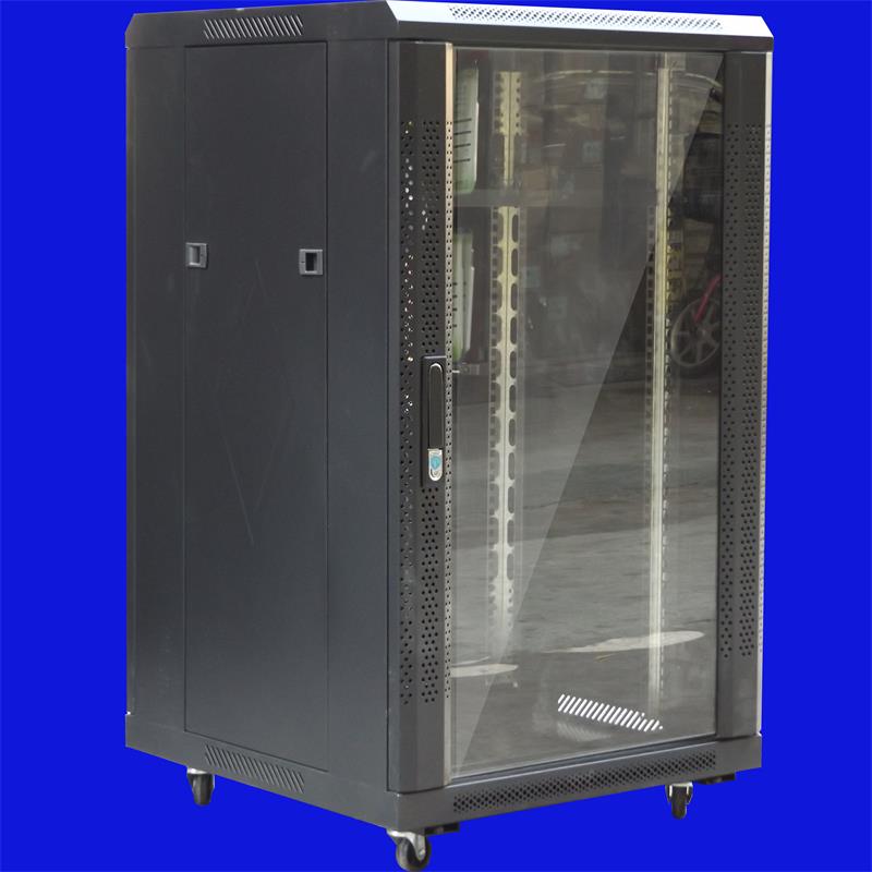 Network cabinet 1.2 meters 22u power amplifier audio monitor weak motor room computer server network switch chassis