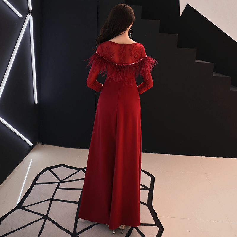 Robe de soirée conventionnel - Ref 3211704 Image 5