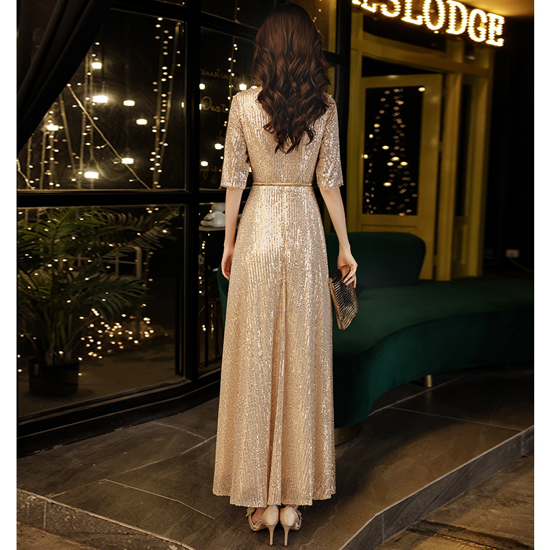 Evening dress, skirt, elite mom wedding dress, champagne color Evening dress, skirt, elite mom wedding dress, champagne color
