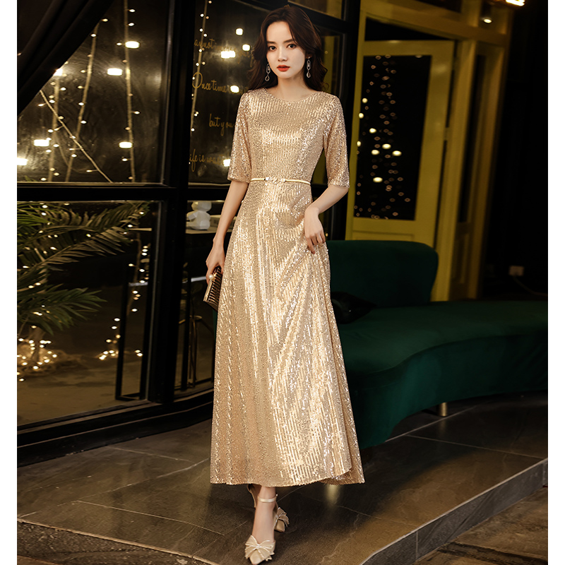 Evening dress, skirt, elite mom wedding dress, champagne color Evening dress, skirt, elite mom wedding dress, champagne color