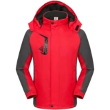 Осенняя куртка для работы, дорожный водонепроницаемый зимний спортивный костюм, делается под заказ, с печатью вашего логотипа, увеличенная толщина