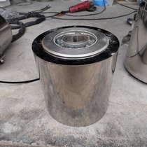 Pearl jumping spring complete equipment installation stainless steel 304 fountain jumping control system manufacturer Boguang Spring Lighting