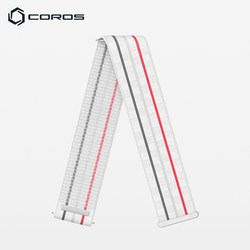 COROS PACE 3 fabric strap accessories
