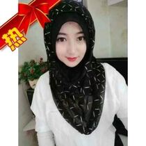 Accessories veil breathable woman shawl personality classic ultra-thin fashion trendy headgear Islamic womens headscarf