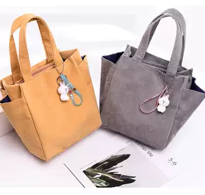 Baoma go out light small bag mother and baby bag portable out baby bag mother Hand bag women's hand carrying Leisure