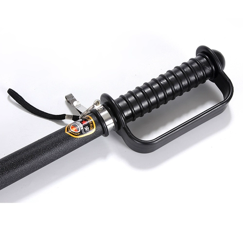 Анти -ротовая палка против тела патрона патруль патрулирование резиновая палочка борьба с борьбой с дорожным оборудованием для защиты.