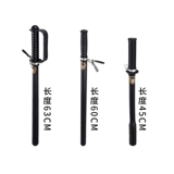 Анти -ротовая палка против тела патрона патруль патрулирование резиновая палочка борьба с борьбой с дорожным оборудованием для защиты.