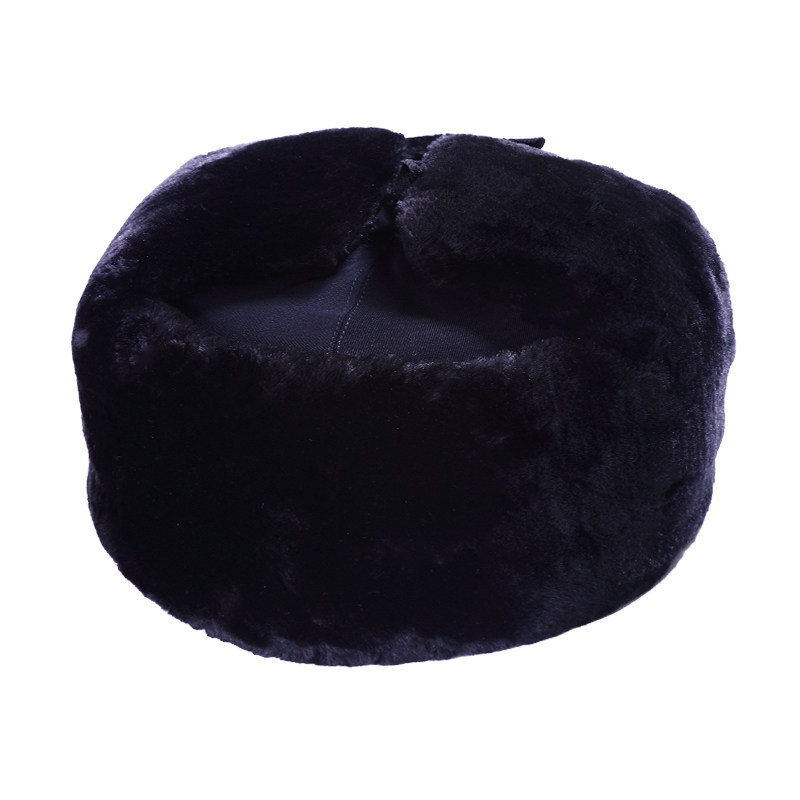 New security cotton cap Lei Feng cap security winter clothing hat anti-cold hat winter hat Lei Feng hat hat