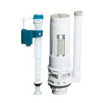 Bathroom squat toilet squat toilet flush tank universal accessories toilet pump wall-mounted water inlet and drain valve