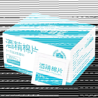 75% alcohol disinfectant pads | over 6,000 purchases