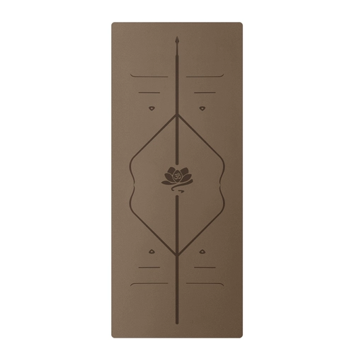 Натуральный резиновый нескользящий полиуретановый ковер для домашнего использования для спортзала