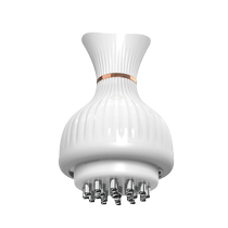 Electric meridian brush whole body universal massage brush to dredge tendons and collaterals rub belly and back brush legs and scrape instrument