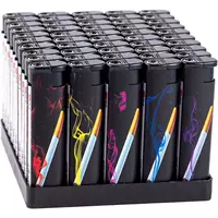 [Ветровой анти -красной пламя] Черный дым (20 установок)