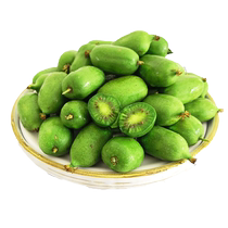 Dandong soft dates kiwi fresh soft dates kiwi berries sour dates dog dates northeastern fruits round dates