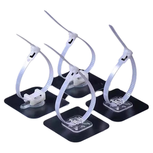 免打孔水管卡扣固定器管卡排水管燃气管道卡箍夹管夹线卡子电线