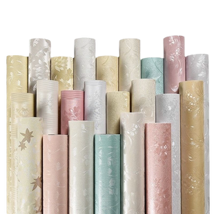 加厚墙纸自粘贴纸3D立体防水卧室贴纸客厅背景墙翻新自贴壁纸防潮