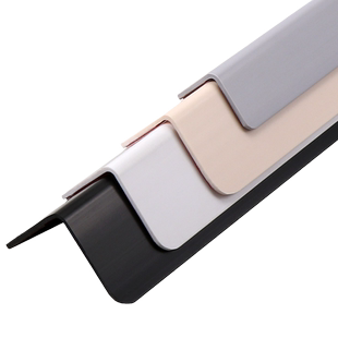 pvc护角条阳角墙角保护条客厅护墙角装饰瓷砖直角防撞条包边收口