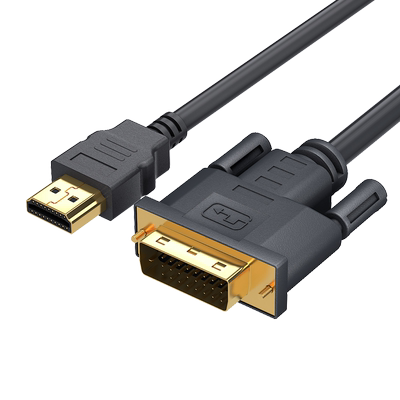 hdmi转DVI高清转接线Tengfei