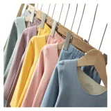 Бархатное детское удерживающее тепло нижнее белье, зимний комплект подходит для мужчин и женщин, утепленное двусторонное термобелье