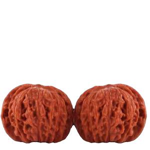 文玩核桃磨盘闷尖狮子头把玩精品麻核桃狮子把玩手玩大官帽男女士